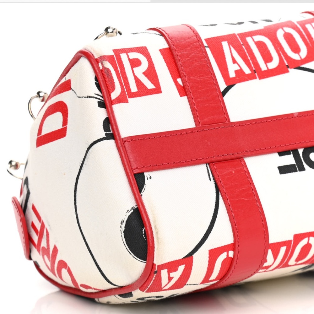 Dior Hardcore Poison Boston Bag - Picture 6 of 16